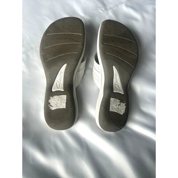 Flip‎ Flops Clarks Women's 7M - Picture 7 of 10
